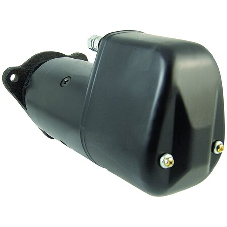 Starter, Heavy Duty, Replacement For Lester, 60984336810